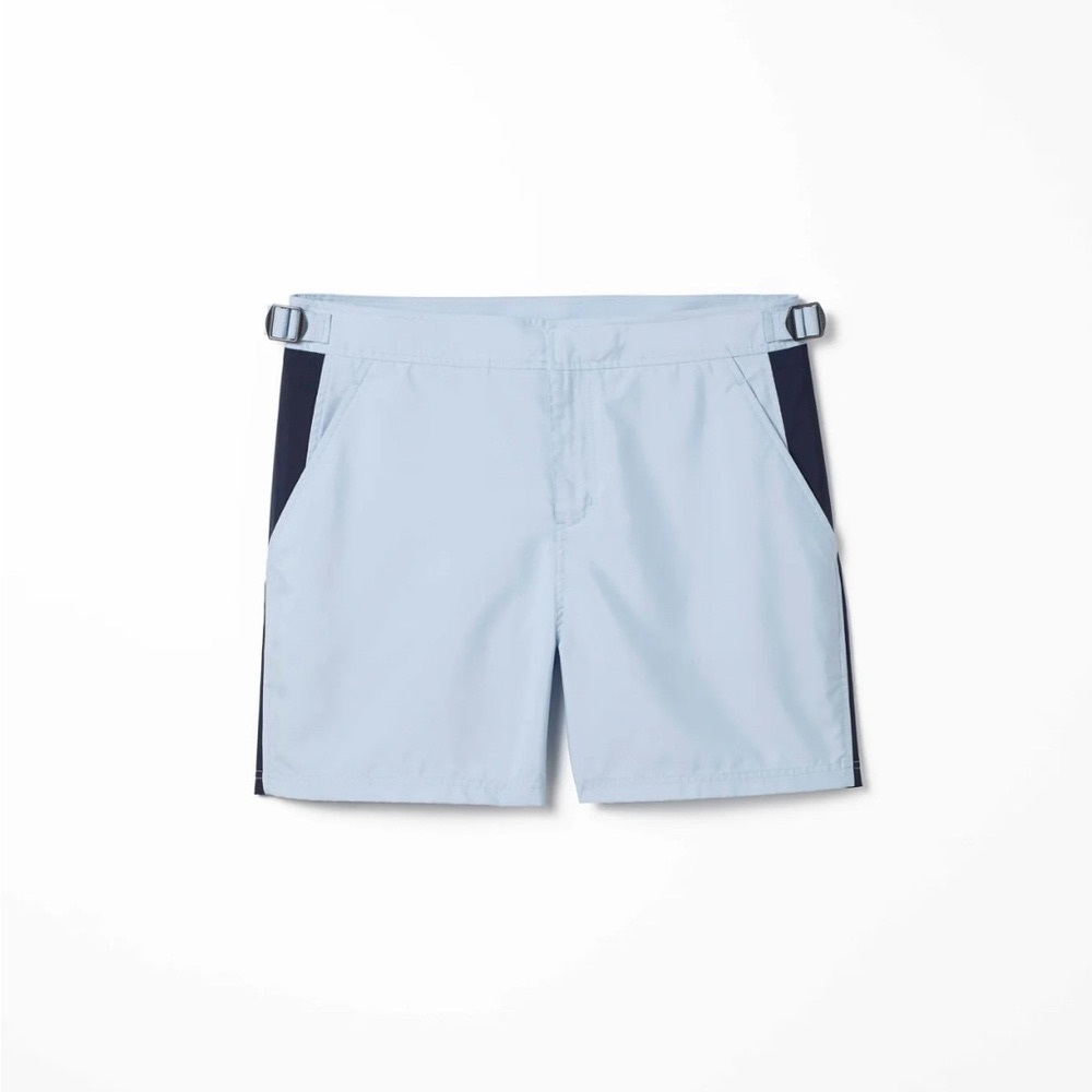 Men’s Aether Apparel Hydro Short 6” , Flight Blue, Size 32